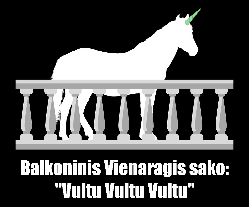 Balkoninis Vienaragis